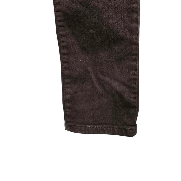 Chico Brown Denim Straight Leg Platinum Jegging Chico Size 1, US Size 12 - Picture 3 of 6